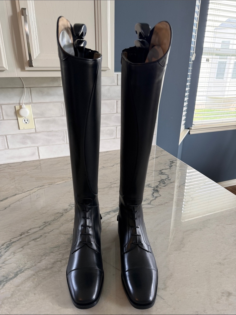 ⭐️NEW⭐️ Ariat Divino Tall Riding Boots - Size 8.5 - Picture 3 of 16
